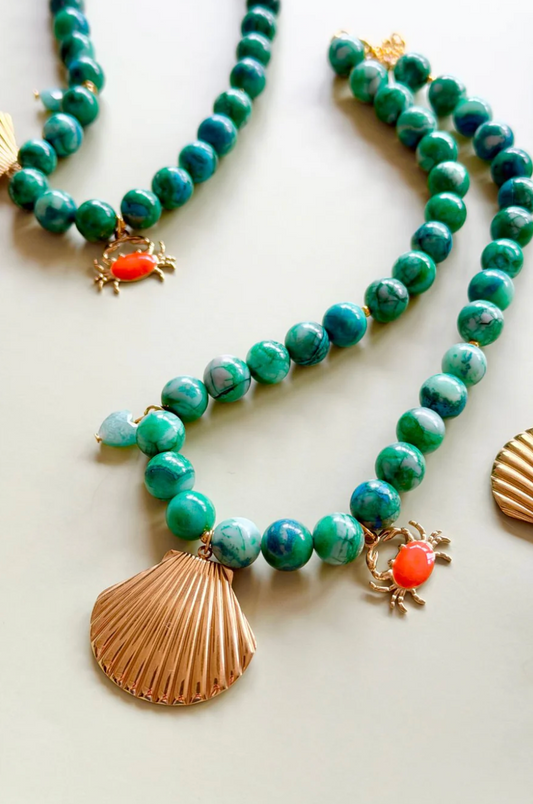 CRABBY PATTY NECKLACE