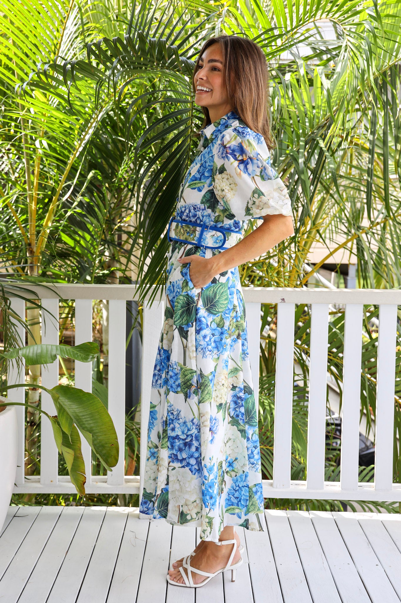 MADISON MAXI DRESS