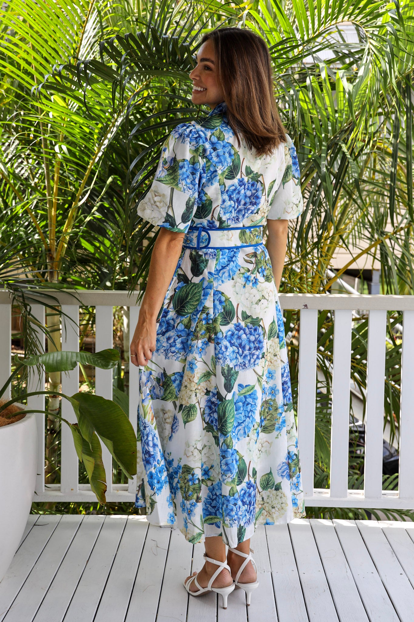 MADISON MAXI DRESS