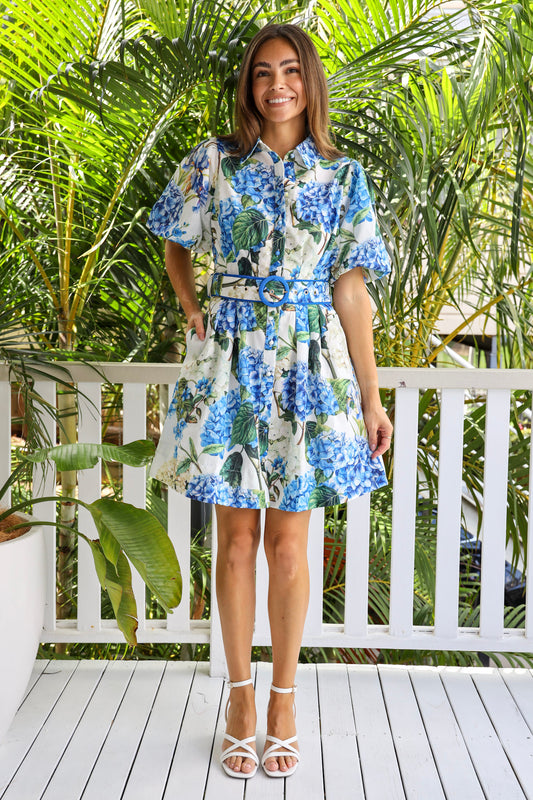 MADISON KNEE LENGTH DRESS