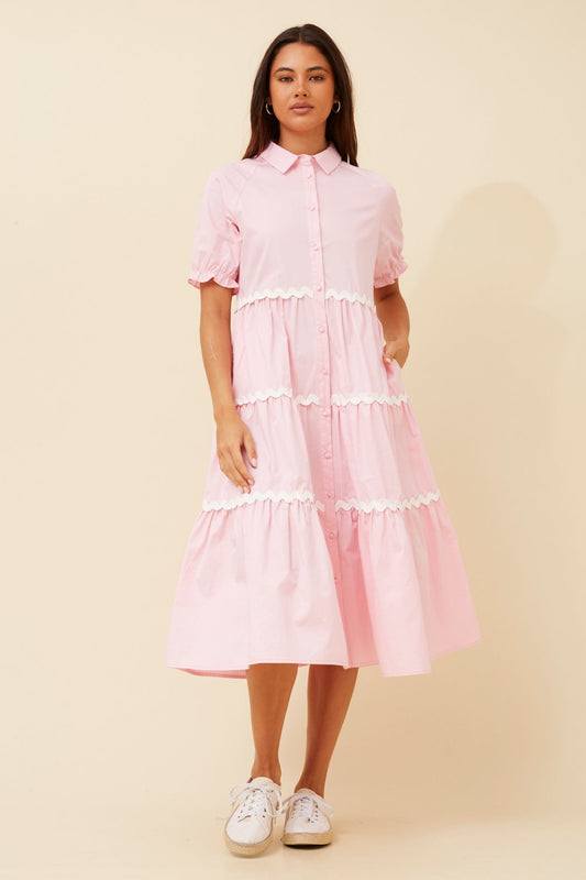 Seraphina Midi Dress