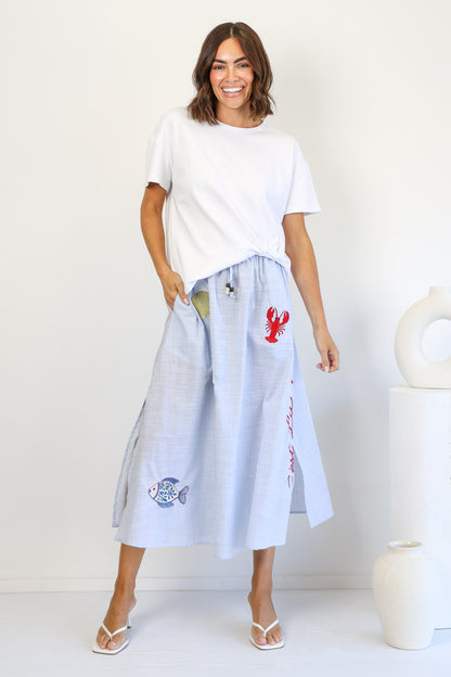 Vacation Skirt