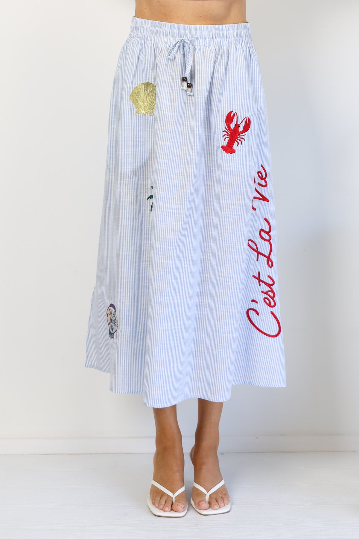 Vacation Skirt