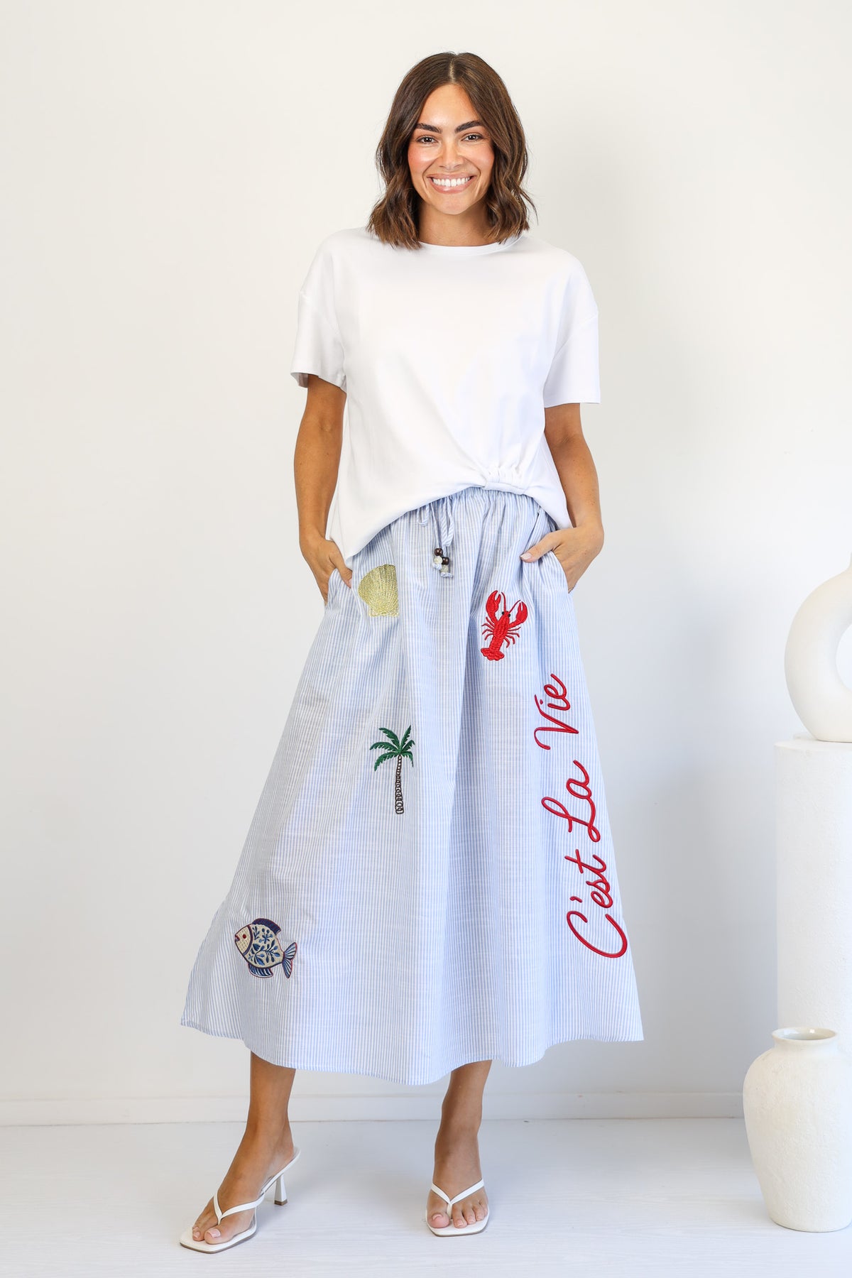 Vacation Skirt